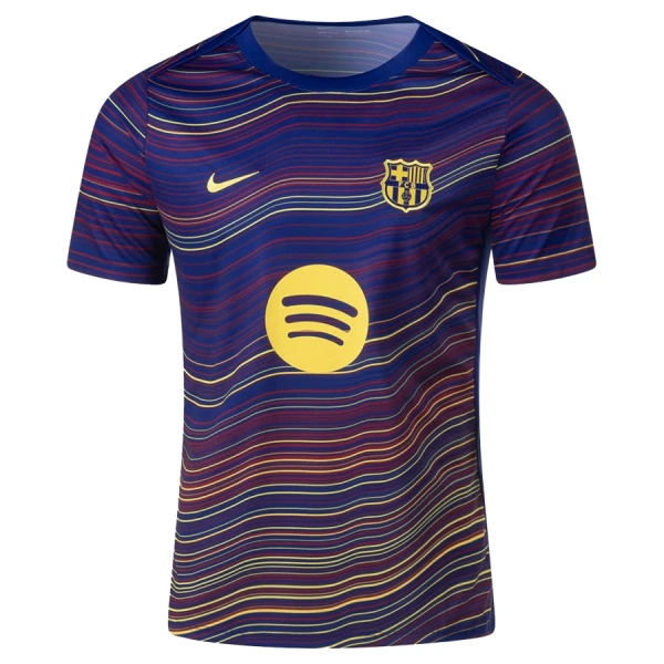 Koszulka FC Barcelona Pre-Match 25/26