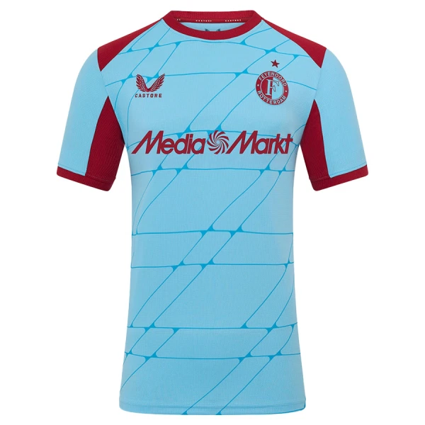 Koszulka Feyenoord Rotterdam 25/26 Trzecia