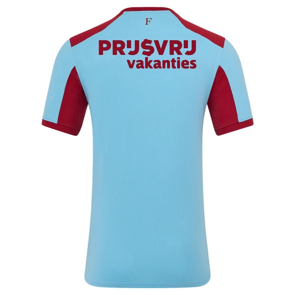 Koszulka Feyenoord Rotterdam 25/26 Trzecia