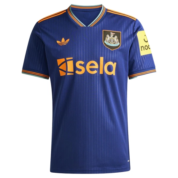 Koszulka Newcastle United 25/26 Trzecia