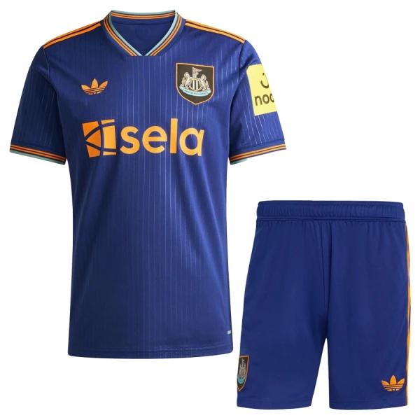 Koszulka Newcastle United 25/26 Trzecia Dziecięca
