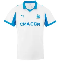 Koszulka Olympique Marseille 25/26 Domowa Koszulka Olympique Marseille 25/26 Domowa