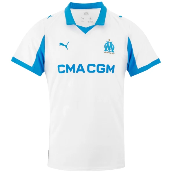 Koszulka Olympique Marseille 25/26 Domowa