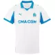 Koszulka Olympique Marseille 25/26 Domowa