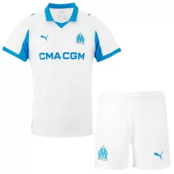 Koszulka Olympique Marseille 25/26 Domowa Dziecięca Koszulka Olympique Marseille 25/26 Domowa Dziecięca