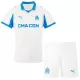 Koszulka Olympique Marseille 25/26 Domowa Dziecięca