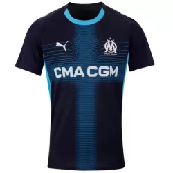Koszulka Olympique Marseille 25/26 Wyjazdowa Koszulka Olympique Marseille 25/26 Wyjazdowa