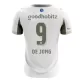 Koszulka PSV Eindhoven De Jong 9 25/26 Trzecia