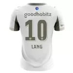 Koszulka PSV Eindhoven Lang 10 25/26 Trzecia