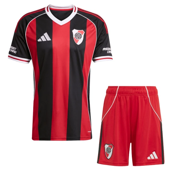 Koszulka River Plate 25/26 Wyjazdowa Dziecięca