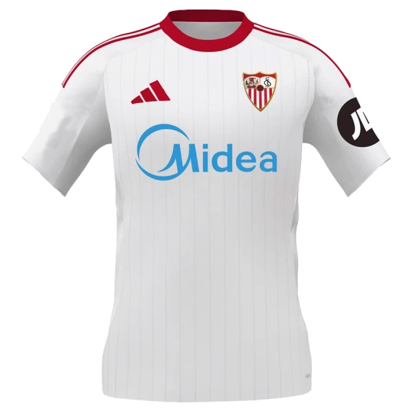 Koszulka Sevilla FC 25/26 Domowa