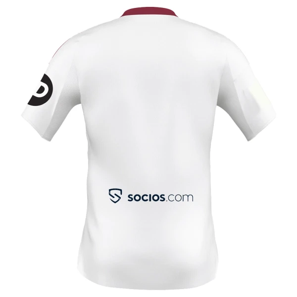 Koszulka Sevilla FC 25/26 Domowa
