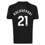Koszulka Tottenham Hotspur Kulusevski 21 25/26 Wyjazdowa