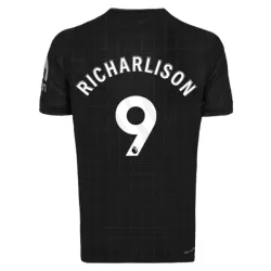 Koszulka Tottenham Hotspur Richarlison 9 25/26 Wyjazdowa Koszulka Tottenham Hotspur Richarlison 9 25/26 Wyjazdowa
