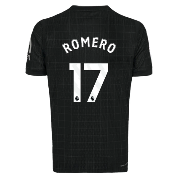 Koszulka Tottenham Hotspur Romero 17 25/26 Wyjazdowa