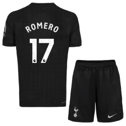 Koszulka Tottenham Hotspur Romero 17 25/26 Wyjazdowa Dziecięca Koszulka Tottenham Hotspur Romero 17 25/26 Wyjazdowa Dziecięca