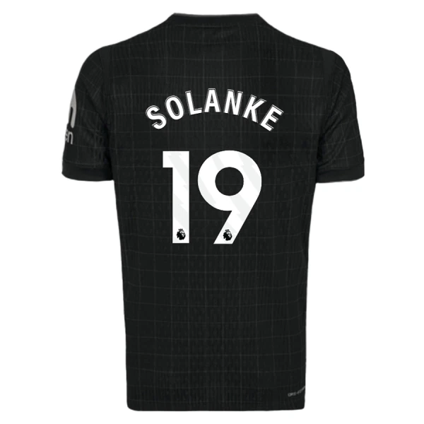 Koszulka Tottenham Hotspur Solanke 19 25/26 Wyjazdowa
