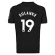 Koszulka Tottenham Hotspur Solanke 19 25/26 Wyjazdowa