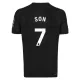 Koszulka Tottenham Hotspur Son 7 25/26 Wyjazdowa