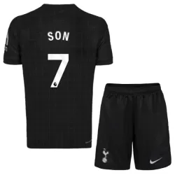 Koszulka Tottenham Hotspur Son 7 25/26 Wyjazdowa Dziecięca Koszulka Tottenham Hotspur Son 7 25/26 Wyjazdowa Dziecięca