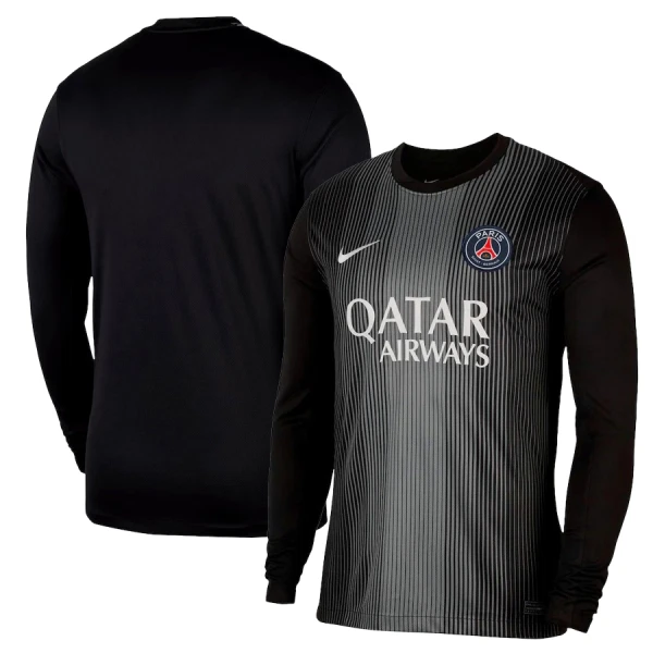 Koszulka Bramkarska Paris Saint-Germain 25/26 Długi Rękaw