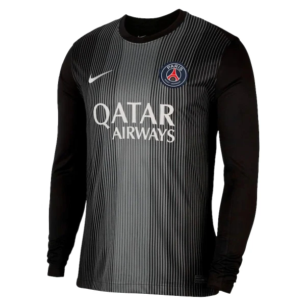 Koszulka Bramkarska Paris Saint-Germain 25/26 Długi Rękaw