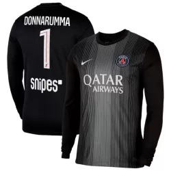 Koszulka Bramkarska Paris Saint-Germain Gianluigi Donnarumma 1 25/26 Długi Rękaw Koszulka Bramkarska Paris Saint-Germain Gianluigi Donnarumma 1 25/26 Długi Rękaw