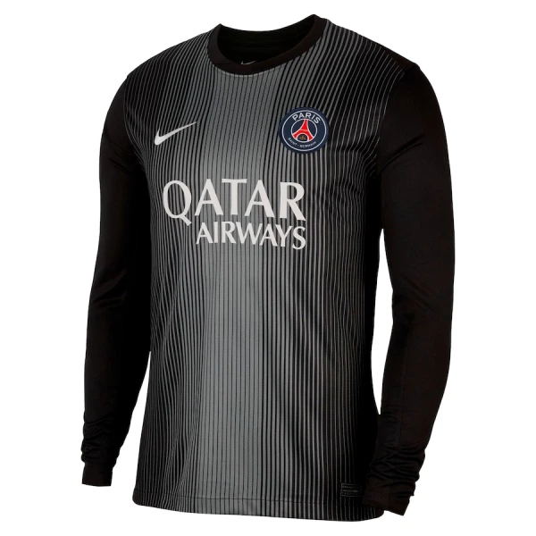 Koszulka Bramkarska Paris Saint-Germain Gianluigi Donnarumma 1 25/26 Długi Rękaw