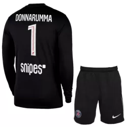Koszulka Bramkarska Paris Saint-Germain Gianluigi Donnarumma 1 25/26 Długi Rękaw Dziecięca Koszulka Bramkarska Paris Saint-Germain Gianluigi Donnarumma 1 25/26 Długi Rękaw Dziecięca
