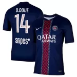 Koszulka Paris Saint-Germain Desire Doue 14 25/26 Domowa
