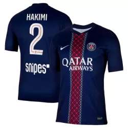 Koszulka Paris Saint-Germain Hakimi 2 25/26 Domowa Koszulka Paris Saint-Germain Hakimi 2 25/26 Domowa