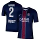 Koszulka Paris Saint-Germain Hakimi 2 25/26 Domowa