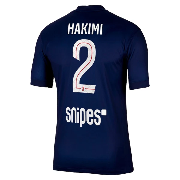 Koszulka Paris Saint-Germain Hakimi 2 25/26 Domowa