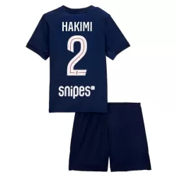 Koszulka Paris Saint-Germain Hakimi 2 25/26 Domowa Dziecięca Koszulka Paris Saint-Germain Hakimi 2 25/26 Domowa Dziecięca