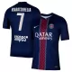 Koszulka Paris Saint-Germain Kvaratskhelia 7 25/26 Domowa