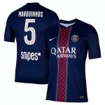 Koszulka Paris Saint-Germain Marquinhos 5 25/26 Domowa