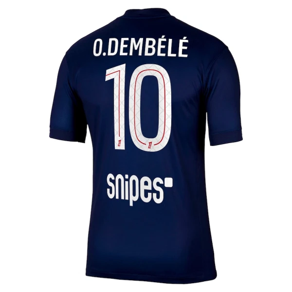 Koszulka Paris Saint-Germain O. Dembele 10 25/26 Domowa