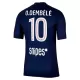 Koszulka Paris Saint-Germain O. Dembele 10 25/26 Domowa