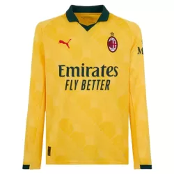 Koszulka AC Milan 25/26 Trzecia Długi Rękaw Koszulka AC Milan 25/26 Trzecia Długi Rękaw
