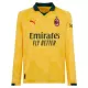 Koszulka AC Milan 25/26 Trzecia Długi Rękaw Koszulka AC Milan 25/26 Trzecia Długi Rękaw