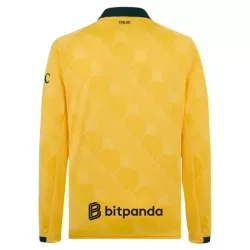 Koszulka AC Milan 25/26 Trzecia Długi Rękaw