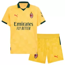 Koszulka AC Milan 25/26 Trzecia Dziecięca Koszulka AC Milan 25/26 Trzecia Dziecięca
