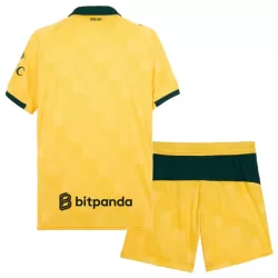 Koszulka AC Milan 25/26 Trzecia Dziecięca