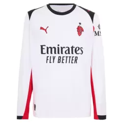 Koszulka AC Milan 25/26 Wyjazdowa Długi Rękaw Koszulka AC Milan 25/26 Wyjazdowa Długi Rękaw