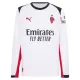 Koszulka AC Milan 25/26 Wyjazdowa Długi Rękaw Koszulka AC Milan 25/26 Wyjazdowa Długi Rękaw