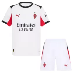 Koszulka AC Milan 25/26 Wyjazdowa Dziecięca Koszulka AC Milan 25/26 Wyjazdowa Dziecięca