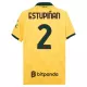 Koszulka AC Milan Estupinan 2 25/26 Trzecia Koszulka AC Milan Estupinan 2 25/26 Trzecia