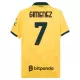 Koszulka AC Milan Gimenez 7 25/26 Trzecia Koszulka AC Milan Gimenez 7 25/26 Trzecia