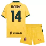 Koszulka AC Milan Modrić 14 25/26 Trzecia Dziecięca