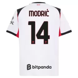 Koszulka AC Milan Modrić 14 25/26 Wyjazdowa Koszulka AC Milan Modrić 14 25/26 Wyjazdowa